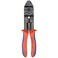 Knipex 97 21 215 B Crimping Pliers for open plugtype connectors