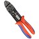 Knipex 97 21 215 B Crimping Pliers for open plugtype connectors