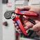 Knipex 97 53 14 Crimping Pliers for end sleeves with selfadjustment 00810mm