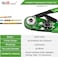 JRready ST2060AS2G M22520 2 01 Indent Crimper Kit NEWAS2G 615717 Aviation Crimp Tool and 7 Positioner and G125 Gauge for Solid Barrel Contact of Miniature Connector in Electronic Systems 20 32awg
