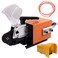 HTYTOOL Ferrule Pneumatic Crimping Tool Awg287 Air Powered Wire Terminals Crimper Machine AM 64