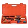 IWISS iCrimp PEX Expansion Tool Kit for F1960 ProPEX Systems Indexed AutoRotating Heads with Ring Removal Tool 38 12 34 1 Manual Expander Kit
