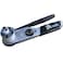 JRready ST2158 JRDHDT48 Deutsch Crimp Tool Turret Style Positioner for Deutsch Solid Barrel Contact Size 12 16 20 Deutsch DT DTM DTP Connectors Wire 1222AWG