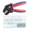 HKS Open Barrel Crimping Tool with 720PCS JSTXH Connectors Kit 2416 AWG 02515mm Laborsaving Crimper for AMPTE 28404863 JSTSM254XH254VH396 Molex YM58BS