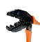 GIZWIZ RF Coax Ratcheting Crimp Tool Lite For RG8 RG11 RG58 RG62 RG213 GL3D2