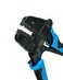 GIZWIZ Interchangeable Parallel Ratchet Crimp Tool for Coaxial Connectors SMA SMB SMC MCX