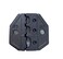 GIZWIZ Interchangeable Crimp Tool Die Sets for Insulated Ring Terminals GD2H