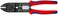 KNIPEX 97 21 215 Crimping Pliers