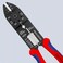 KNIPEX 97 21 215 Crimping Pliers