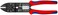 KNIPEX 97 21 215 Crimping Pliers