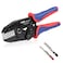 HKS 2014AWG Size16 20 Deutsch DT DTM Crimp Tool YF1420DT Open Barrel Terminal Crimper for Stamped Contacts