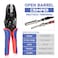 HKS 2014AWG Size16 20 Deutsch DT DTM Crimp Tool YF1420DT Open Barrel Terminal Crimper for Stamped Contacts
