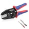 HKS 2014AWG Size16 20 Deutsch DT DTM Crimp Tool YF1420DT Open Barrel Terminal Crimper for Stamped Contacts