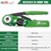 JRready NEWAS2G Indent impression Crimping Tool design according M22520 2 01 Crimper for miniature Connector and M39029 solid contact MIL connector etc 2032AWG Wire harness solid contact