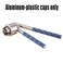 LabZhang 20mm Flip Vial Crimper Manual Sealer Hand Sealing Machine for Crimping 20mm Diameter PlasticAluminum Flip Caps