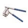 LabZhang 20mm Flip Vial Crimper Manual Sealer Hand Sealing Machine for Crimping 20mm Diameter PlasticAluminum Flip Caps
