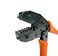 GIZWIZ Interchangeable Ratchet Crimp Tool For Pin Terminals Insulated or Noninsulated Ferrules AWG 2012