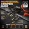 SOMELINE Crimping Tool Kit Waterproof Automotive Electrical Connectors 123456 Pin 2214 AWG Ratchet Crimper Terminal Removal Tools for CarMotorcycleBoat
