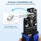 Cable Matters RapidInstall Crimp Tool for Cable Matters RapidInstall Cat6 Keystone Jacks with Model 180070 Not compatible with Model 180005 Series Keystones