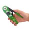 JRready NEWW1A Indent impression Crimping Tool design according M22520 2 01 Crimper for miniature Connector and M39029 solid contact MIL connector etc 2032AWG Wire harness solid contact