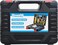 Dasxskj Network Tool kit Pass Through RJ45 Crimp Tool kit Ethernet Crimper Cat6 Cat5e Cat5 Crimping Tool with Wire Tracker 11088 Punchdown Tool Cat6 Pass Through Connectors Wire Stripper