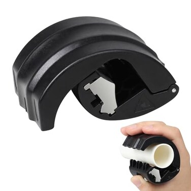 Frmingzhao PVC pipe cutter plastic cutter tool Cutter for plastic pipes and sealing sleeves 2050 mm 90 22 10 BK