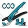 Libraton Pex Cutter 114 Pex Pipe Cutter PEX Tube Cutter 18 to 78 PEX Pipe Cutting Tools for PEX PVC Thin PPR Plastic Extra PTFE Seal Tapes 400