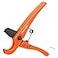 ValueMax PEX Cutter with Sharp Blade Hose Cutter with 181 Cutting Capacity Tubing Cutter for PEX PPR PE PP and Rubber Hoses Suitable for Home and Plumbing Repairs