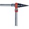 RIDGID 34955 Model 2S Spiral Pipe Reamer 14inch to 2inch Pipe Reamer Tool