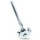Dreyoo Plumbing PVC Fitting Socket Saver PVC Pipe Reamer Cutter for Removing SCH 40 from Hub Fits 12 Variable Speed Power Drill Bit Socket Saver Inside for ABS PVC Pipe 112 Inch