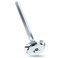 Dreyoo Plumbing PVC Fitting Socket Saver PVC Pipe Reamer Cutter for Removing SCH 40 from Hub Fits 12 Variable Speed Power Drill Bit Socket Saver Inside for ABS PVC Pipe 112 Inch