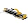 QEP 10630 24Inch Manual Tile Cutter with Tungsten Carbide Scoring Wheel for Porcelain and Ceramic Tiles