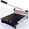 MANTISTOL 18 Heavy Duty Pro Laminate Vinyl Floor Cutter Professional Grade Versatile Strong Full cuts up to 18 Wide and 1116 17mm Thick and Watch The Demo
