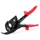 Yangoutool Ratcheting Cable Cutters up to 400mm 225mm089 inches Heavy Duty Aluminum Copper Ratchet Wire Cutter for Cutting Electrical Wire