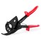 Yangoutool Ratcheting Cable Cutters up to 400mm 225mm089 inches Heavy Duty Aluminum Copper Ratchet Wire Cutter for Cutting Electrical Wire