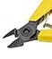 Lindstrom Pack of 4 8141 Yellow Handle Flush Cutter 01125 mm