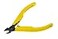 Lindstrom Pack of 4 8141 Yellow Handle Flush Cutter 01125 mm