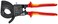 Knipex Tools 95 36 250 SBA Cable Cutters