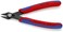 KNIPEX Tools 78 61 125 5Inch Electronics Super Knips Comfort Grip