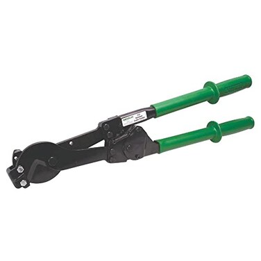 Greenlee 757 Ratcheting ACSR Cable Cutter