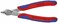 KNIPEX 78 13 125 Tools Electronics SuperKnips INOX Steel MultiComponent 7813125 5Inch with Lead Catcher