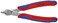 KNIPEX 78 13 125 Tools Electronics SuperKnips INOX Steel MultiComponent 7813125 5Inch with Lead Catcher