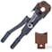 MMNZE 6T Hydraulic Cable Cutter Heavy Duty Wire Rope Cutter Bolt Cutter Wire Shear for CopperAluminum Cable Armored Cable ACSR Steel Wire Rope Steel Strand Wire