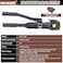 MMNZE 6T Hydraulic Cable Cutter Heavy Duty Wire Rope Cutter Bolt Cutter Wire Shear for CopperAluminum Cable Armored Cable ACSR Steel Wire Rope Steel Strand Wire