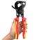 WEDO Insulated Ratchet Cable Wire Cutters Ratcheting Cable Cutter Hand Tool Electrical Wire Cutters for Cutting Aluminum Copper Cables up to 240mm 1000V Insulated handle IEC 60900