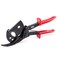 HKS Ratchet Cable Wire Cutter Heavy Duty for Cutting Electrical Aluminum Copper and Multicore Cables up to 400mmAWG 750MCM