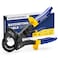 haisstronica Ratchet Cable CuttersHeavy Duty Wire Cutters for Cutting Electrical Copper Aluminum Cable Wire Up to 240mm500 Kcmil