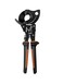 Nasop Compact Heavy Duty Ratcheting Cable Cutter for 300MCM copper 600MCM aluminum 240mm2