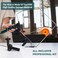 WINONS Hot Wire Foam Cutter Tool WFC0010 Polystyrene and Styrofoam Cutter has 450C Max Temperature and Wider Cutting Zone Hot Knife Cutting Tool with German Standards Kit of 15