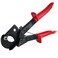 Socpuro Heavy Duty Ratchet Cable Cutter Aluminum Copper Wire Up to 240mm600MCM